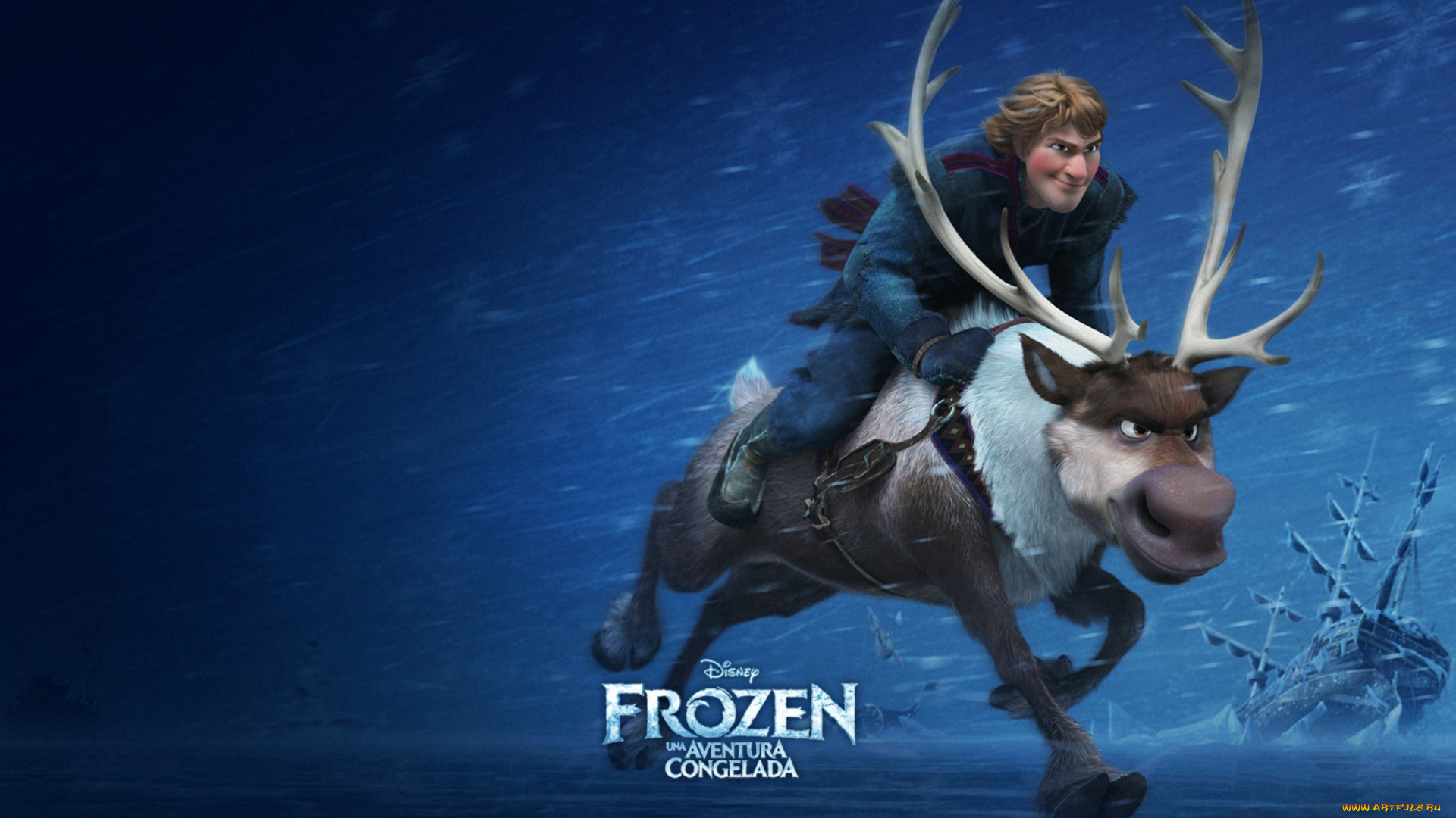 frozen, , , 
